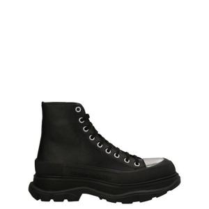 라프리마 알렉산더맥퀸 슬릭 앵클부츠 735813 WHZ6N 1081