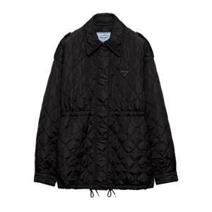 라프리마 프라다 경량 리나일론 블루종 자켓 29T261 1WQ9 F0002