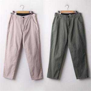 [강물처럼]위쉬몰 MD 덜톤일자배기팬츠G528(A716H009) 빅사이즈