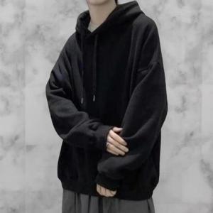 [다잇템]남성 포근한 보온 후디 흰색 빅사이즈 티셔츠 (42298808