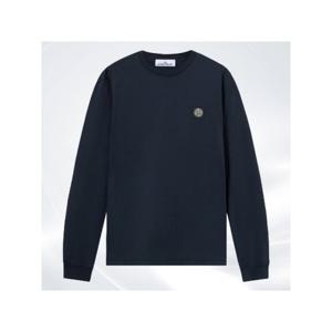 라프리마 스톤아일랜드 602 코튼 저지 슬림 핏 롱 슬리브 K2S15 2100028 S0013 V0020