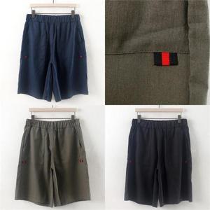 [강물처럼]위쉬몰 MN 네모포켓마반바지(0333RH008) 빅사이즈 (59