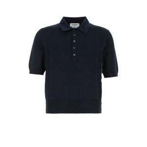 라프리마 톰브라운 코튼 4바 릴랙스 핏 폴로 MKP135A Y3043 415