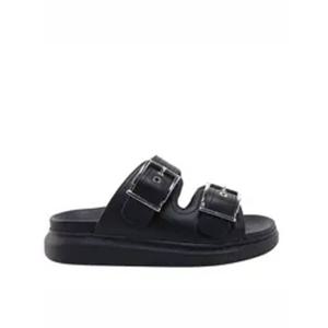 라프리마 알렉산더맥퀸 버클 하이브리드 슬라이드 733083 WHXZE 1081