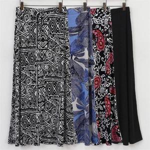 [강물처럼]위쉬몰 MN A라인나염쿨치마(0145RH008) 빅사이즈 (593