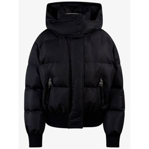 라프리마 알렉산더맥퀸 그래피티 하이넥 숏 패딩 자켓 672752 QEADE 1000