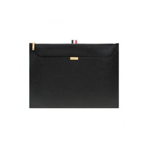 라프리마 톰브라운 RWB 탭 더블포켓 클러치 미디움 UAC005A 00198 001