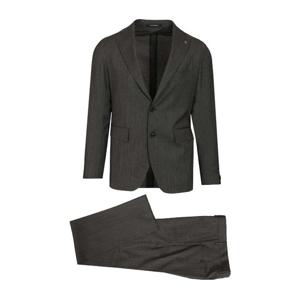 딸리아또레 몬테카를로 와이드 라펠 수트 2SMC22B01470067 S128