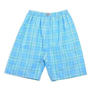 남성 체크 파자마 남자 여름 엠보 잠옷 홈웨어 바지