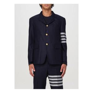 라프리마 톰브라운 4바 플란넬 언스트럭쳐드 스포츠 코트 MJU558A F0666 415