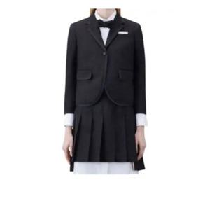 라프리마 톰브라운 울 프레스코 슬림핏 스포츠 코트 FBC010I 00473 001