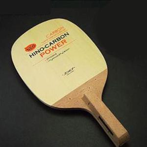 스포츠용품 탁구용품 탁구라켓 라지볼용_네오히노카본파워44