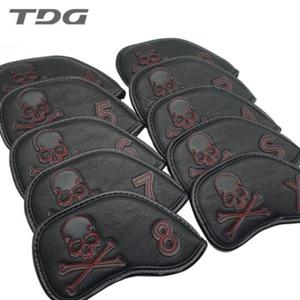 (티디지) Death skull 데스스컬 아이언 커버