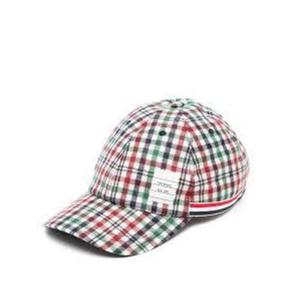 라프리마 톰브라운 클래식 6 패널 베이스볼 캡 MHC328C F0667 996