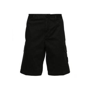 라프리마 스톤아일랜드 L1204 올드 트리트먼트 코튼 카고 버뮤다 8015L1204 A0129