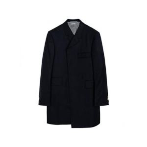 라프리마 톰브라운 수퍼 120수 트윌 클래식 체스터필드 코트 MOC005A 00626 415