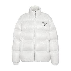 라프리마 프라다 나일론 로고 패딩 292065 11A9 F0009