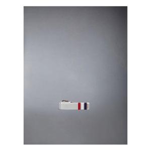 라프리마 톰브라운 에나멜 RWB 스트라이프 숏 타이바 MZT002B 00002 960