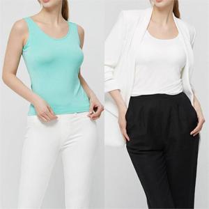 [강물처럼]빅사이즈사랑해요 A273L008 렌징모달 쿨패드나시 SH (