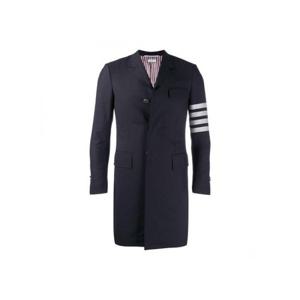 라프리마 톰브라운 4바 스트라이프 하이암홀 플레인 위빙 울 MOC567A 06146 415