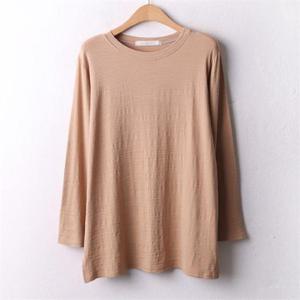 [강물처럼]아이우먼 데일리얇은면루즈티 BNA373M008 빅사이즈 (5