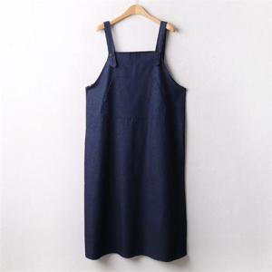 [강물처럼]아이우먼 통일자오버총원피스 LYA370M008 빅사이즈 (5