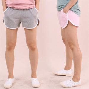 [강물처럼]아이우먼 랍빠포켓쿨반바지 WW6000M008 빅사이즈 (591