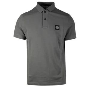 라프리마 스톤아일랜드 2SC17 스트레치 코튼 Pique 반팔 폴로 Shirt 80152SC17 V0059