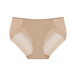 [바바라(언더웨어)]lounge 소프트 하이레그 노라인 햄팬티 ABP6200H