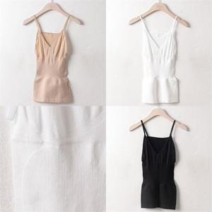 [강물처럼]위쉬몰 WS 군살커버압박나시(0002RH008) 빅사이즈 (59