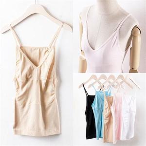 [강물처럼]위쉬몰 LB 노와이어압박나시(2489H008) 빅사이즈 (591