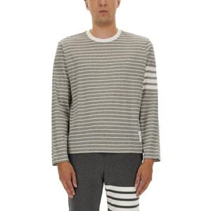 라프리마 톰브라운 밀라노 4바 롱 슬리브 티 MJS290A J0218 039