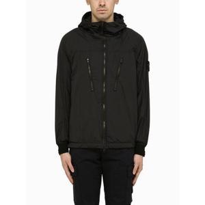 라프리마 스톤아일랜드 40425 스킨 터치 NylonTC 후드 Jacket Packable 801540425 V0029