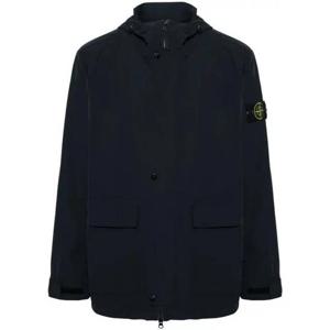 라프리마 스톤아일랜드 41526 마이크로 트윌 후드 자켓 801541526 V0020