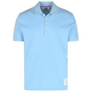 라프리마 톰브라운 클래식 피케 4바 숏 슬리브 폴로 MJP110P 00050 480