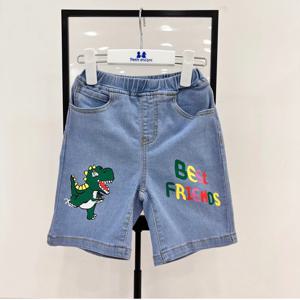 [탈렌트키즈](모다시흥)쁘띠앙팡 PCY34BDP10 PC퓨리릭청바지_SH