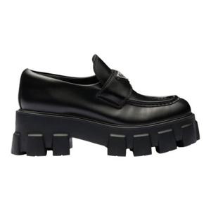 라프리마 프라다 모놀리스 로퍼 1D649M B4L F0002