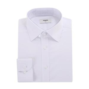 [레노마(셔츠)]텐셀 스판 트윌 소프트  슬림핏 RZRSL1114WH