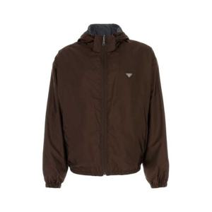 라프리마 프라다 리버시블 리나일론 재킷 SGC603 S AEO 1WQ9 F01C5