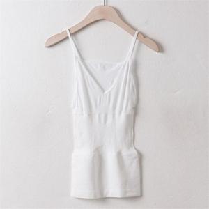 [강물처럼]아이우먼 쫀쫀 보정 압박 나시 WS0002RM008 빅사이즈