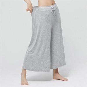 [강물처럼]아이우먼 소프트모달쿨통팬츠 SHA272M008 빅사이즈 (5