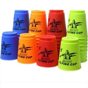 매직플라잉 컵쌓기12p 스피드컵쌓기 스포츠스태킹