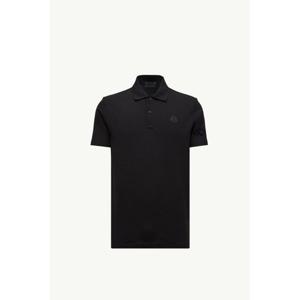 라프리마 몽클레어 코튼 피케 폴로 셔츠 8A00019 89A16 999