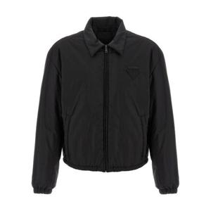 라프리마 프라다 리나일론 재킷 SGC912 1WQ9 F0002