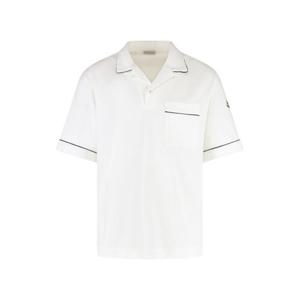 라프리마 몽클레어 코튼 테리 폴로 셔츠 8A0002289AVN 034