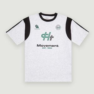 [행텐 틴즈]남아 수피마 배색 티셔츠-HC144700KF11741