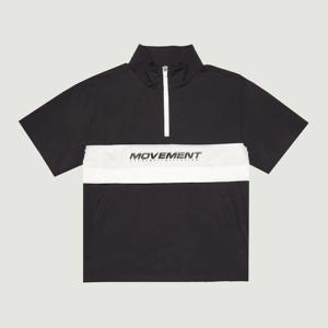 [행텐 틴즈]남아 하이넥 배색 아노락 티셔츠-HC144700KF11743