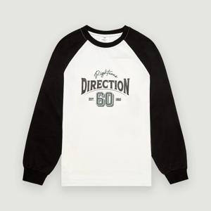 [행텐 틴즈]남아 배색 라글란 티셔츠-HC144700KF11747