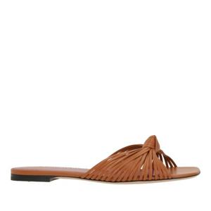 발렌티노 V로고 스퀘어 토 노트 샌들 8W0S0PJ8 ZICQSN