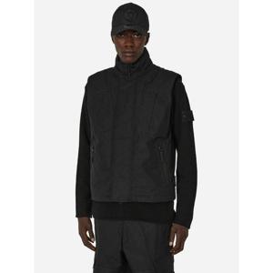 라프리마 스톤아일랜드 G08F1 고스트 피스 OVentile 다운 베스트 고 7915G08F1 V0029